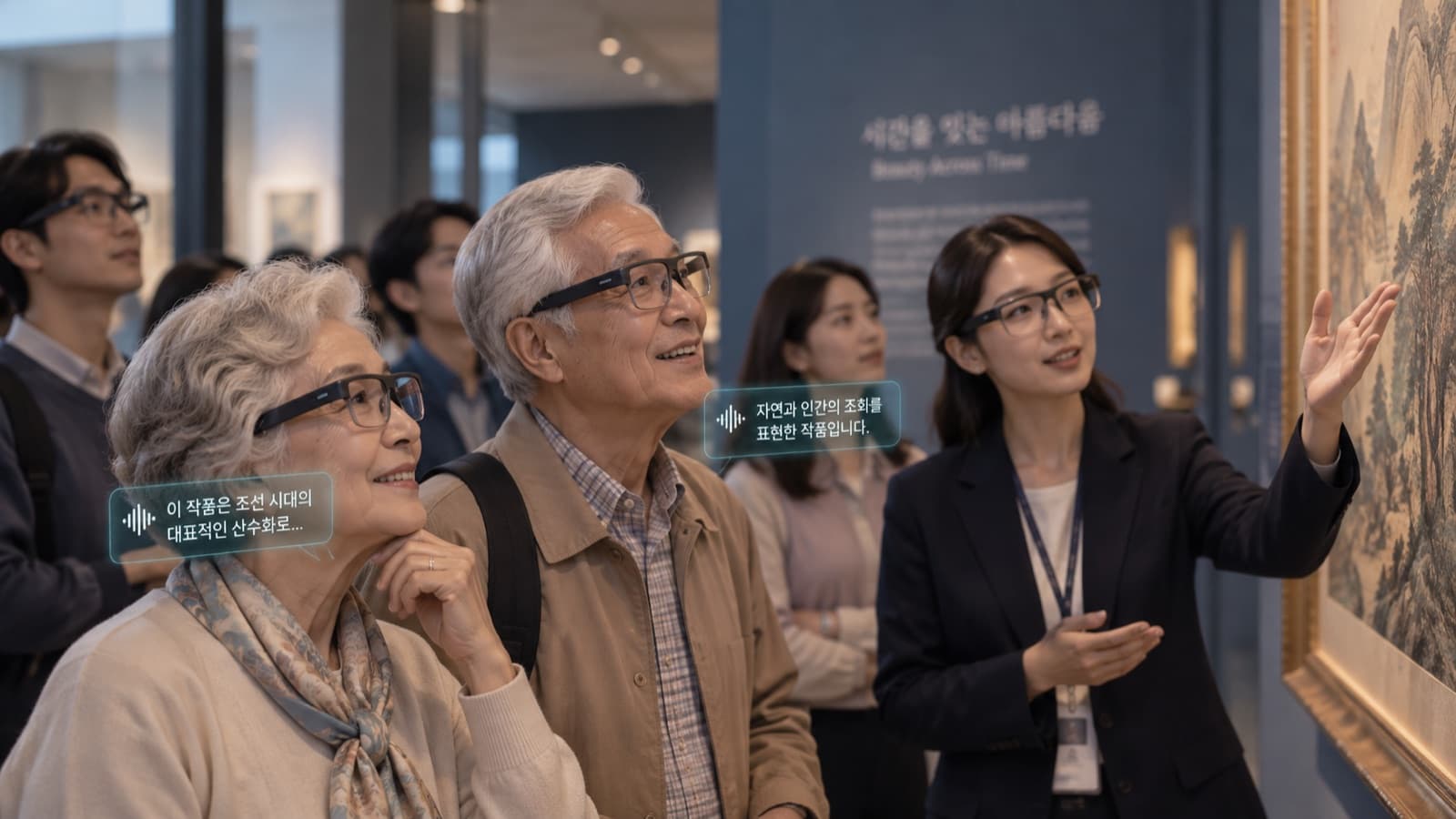청각장애인·난청인 지원